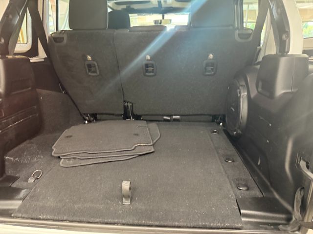 2018 Jeep Wrangler Unlimited Sahara 4x4 Charlotte NC