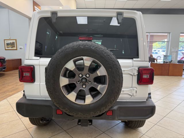 2018 Jeep Wrangler Unlimited Sahara 4x4 Charlotte NC