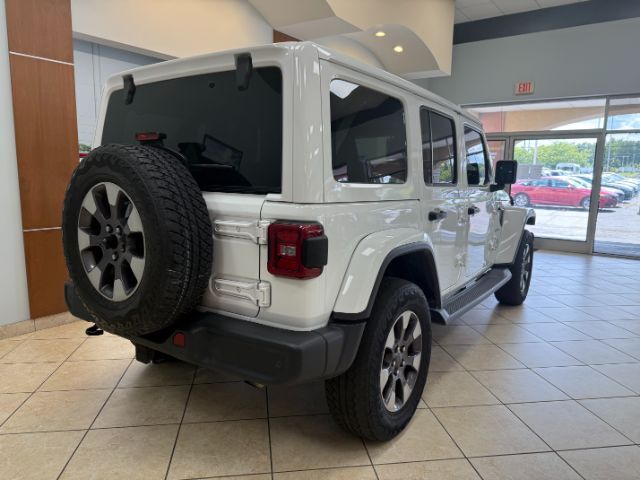2018 Jeep Wrangler Unlimited Sahara 4x4 Charlotte NC