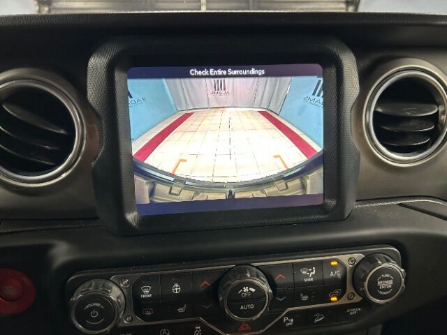 2018 Jeep Wrangler Unlimited Sahara 4x4 Kannapolis NC