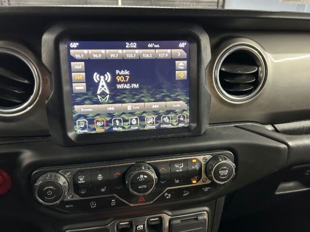 2018 Jeep Wrangler Unlimited Sahara 4x4 Kannapolis NC