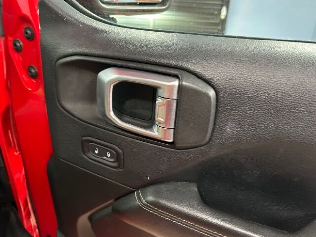 2018 Jeep Wrangler Unlimited Sahara 4x4 Kannapolis NC