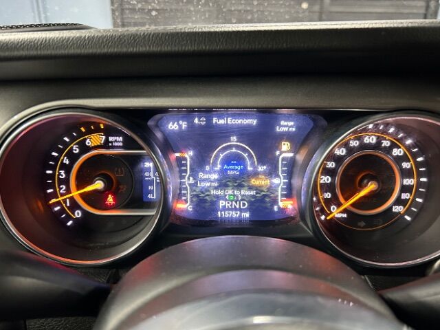 2018 Jeep Wrangler Unlimited Sahara 4x4 Kannapolis NC