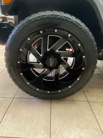 2018 Jeep Wrangler Unlimited Sahara 4x4 Charlotte NC