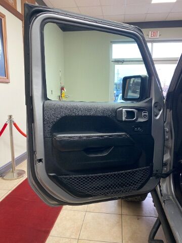 2018 Jeep Wrangler Unlimited Sahara 4x4 Charlotte NC