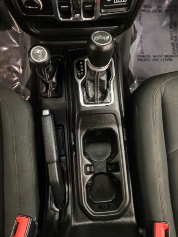 2018 Jeep Wrangler Unlimited Sahara 4x4 Charlotte NC