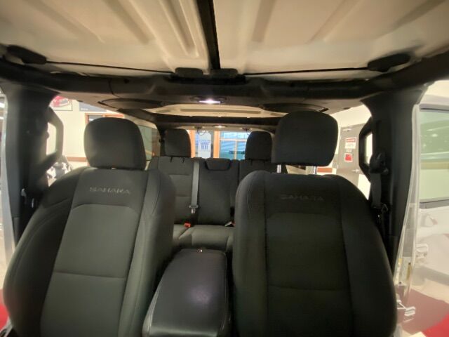 2018 Jeep Wrangler Unlimited Sahara 4x4 Charlotte NC