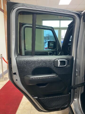 2018 Jeep Wrangler Unlimited Sahara 4x4 Charlotte NC