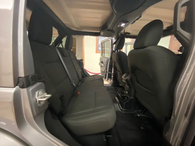 2018 Jeep Wrangler Unlimited Sahara 4x4 Charlotte NC