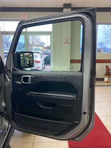 2018 Jeep Wrangler Unlimited Sahara 4x4 Charlotte NC