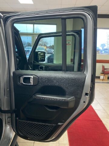 2018 Jeep Wrangler Unlimited Sahara 4x4 Charlotte NC