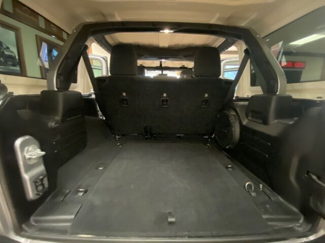 2018 Jeep Wrangler Unlimited Sahara 4x4 Charlotte NC