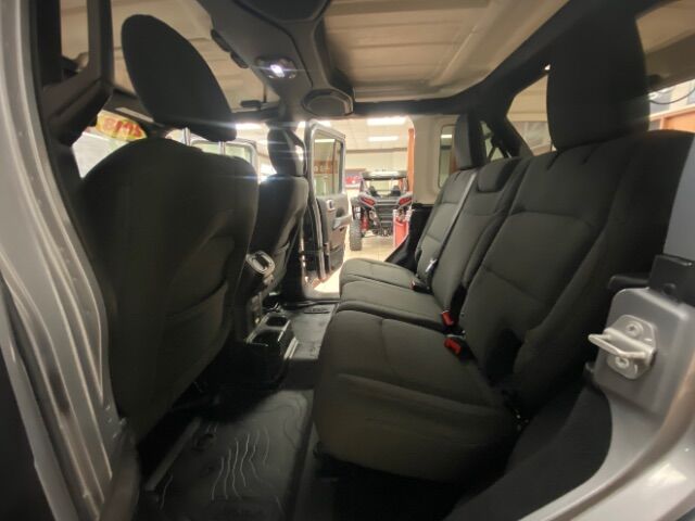 2018 Jeep Wrangler Unlimited Sahara 4x4 Charlotte NC