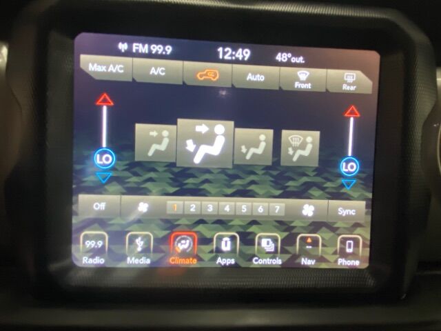 2018 Jeep Wrangler Unlimited Sahara 4x4 Charlotte NC