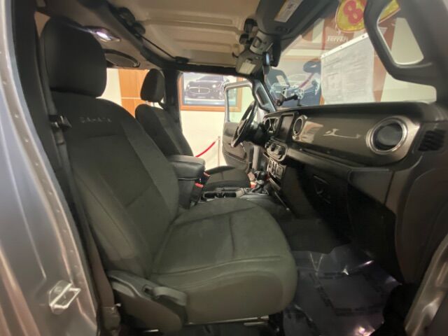 2018 Jeep Wrangler Unlimited Sahara 4x4 Charlotte NC