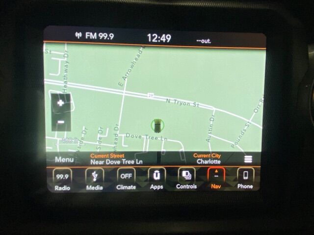 2018 Jeep Wrangler Unlimited Sahara 4x4 Charlotte NC