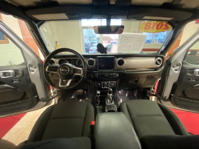 2018 Jeep Wrangler Unlimited Sahara 4x4 Charlotte NC