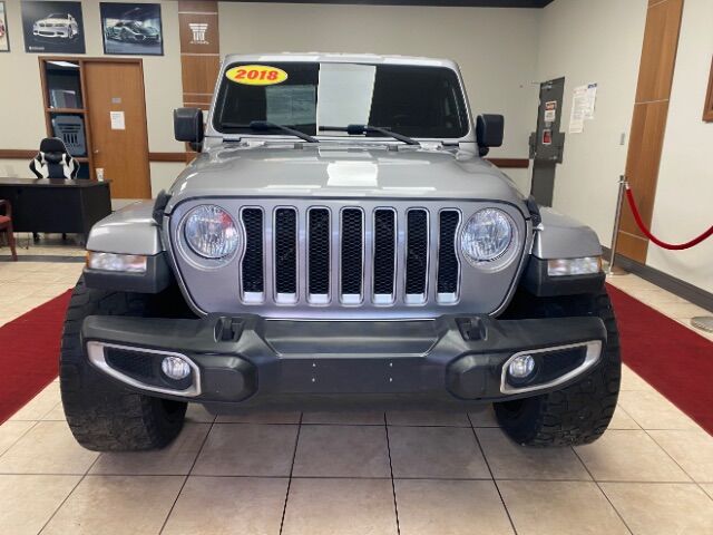 2018 Jeep Wrangler Unlimited Sahara 4x4 Charlotte NC