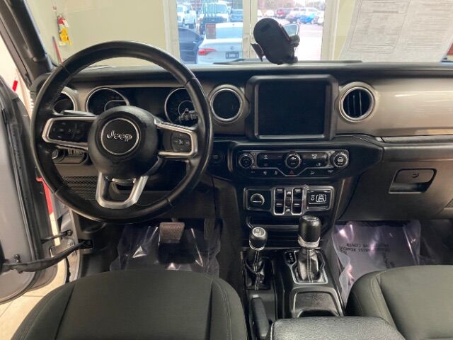 2018 Jeep Wrangler Unlimited Sahara 4x4 Charlotte NC