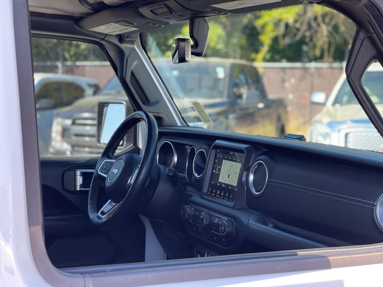 2018 Jeep Wrangler Unlimited Sahara 4x4 Spokane Valley WA