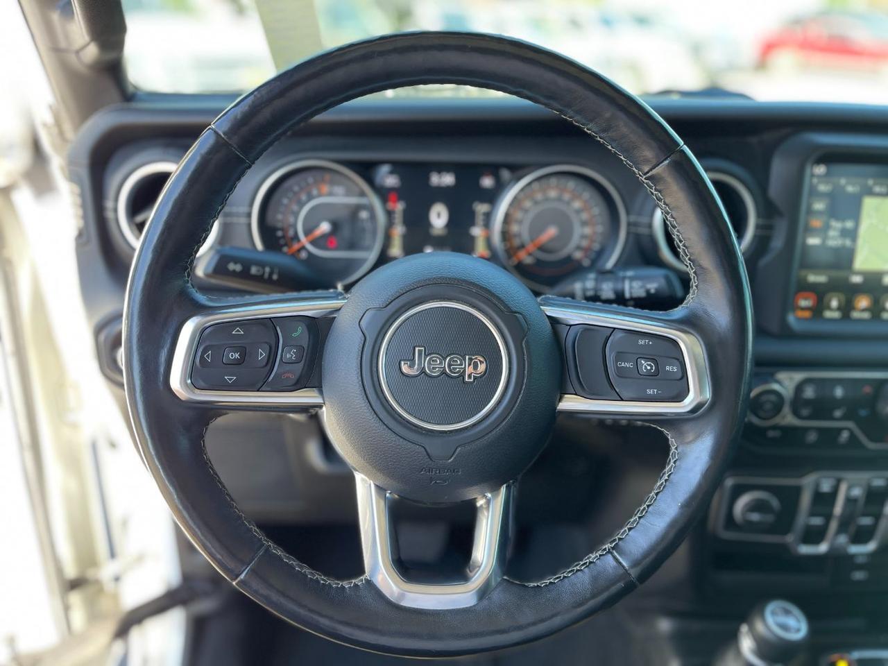 2018 Jeep Wrangler Unlimited Sahara 4x4 Spokane Valley WA