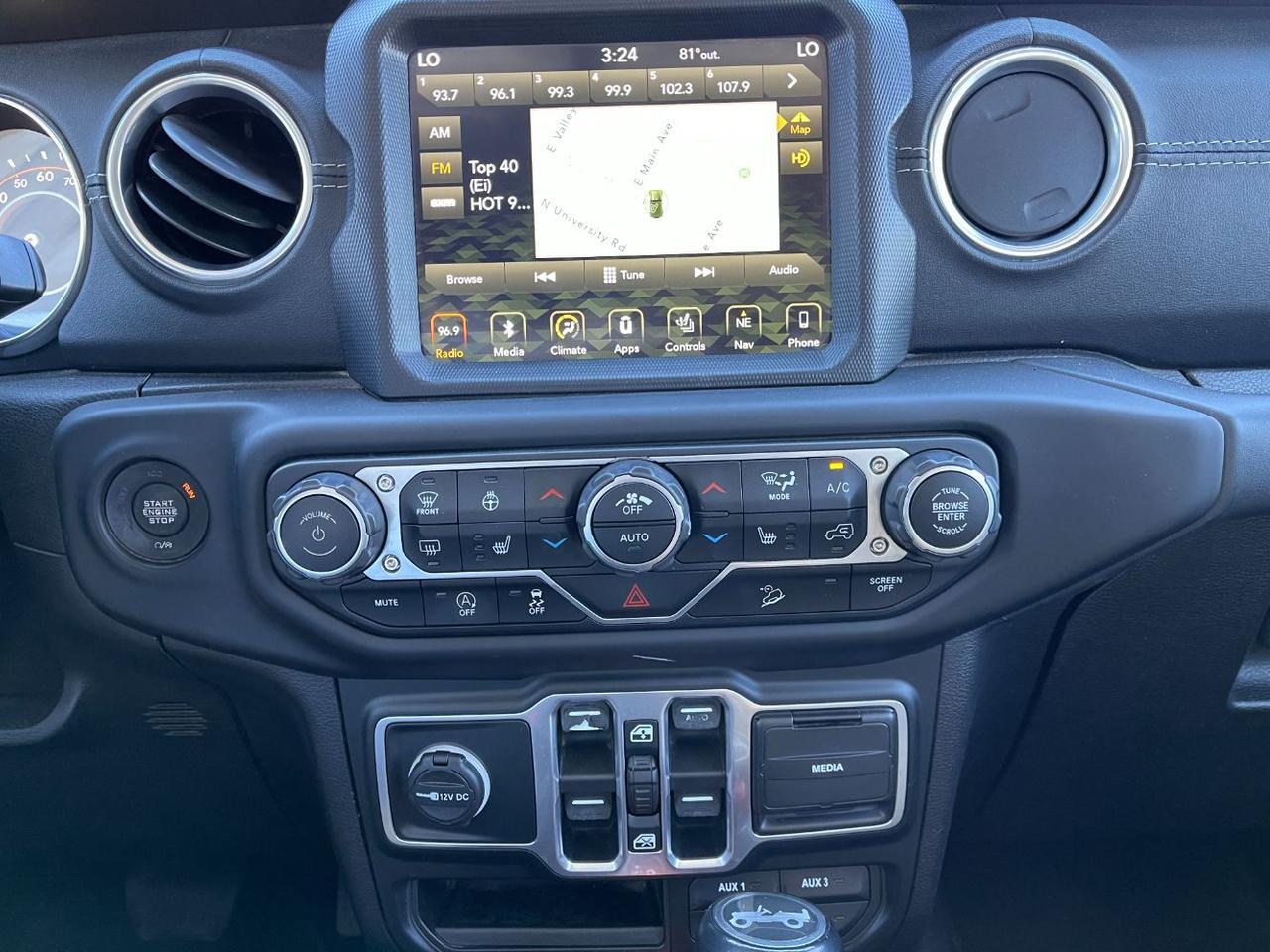 2018 Jeep Wrangler Unlimited Sahara 4x4 Spokane Valley WA