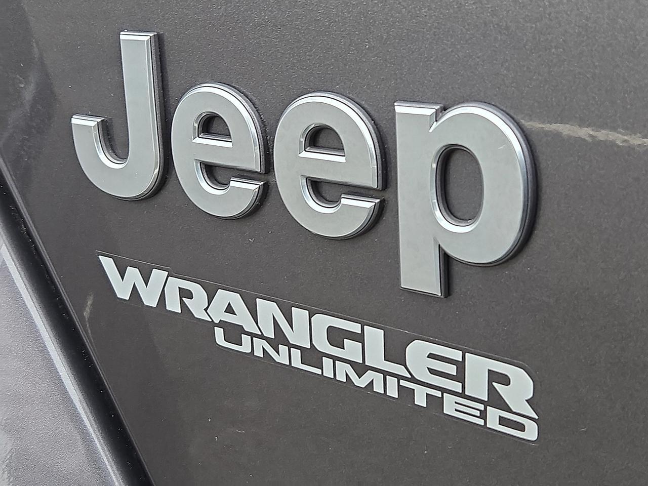 2018 Jeep Wrangler Unlimited Sahara 4x4 Vineland NJ