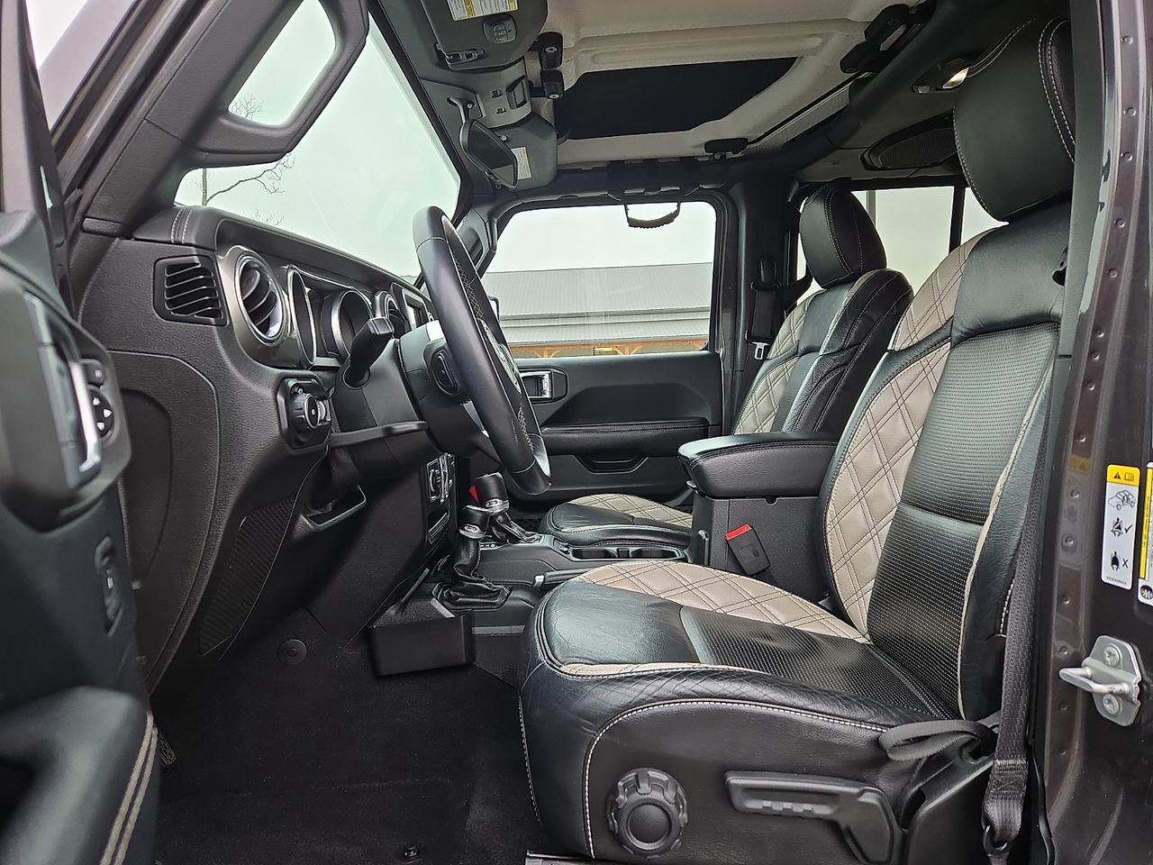 2018 Jeep Wrangler Unlimited Sahara 4x4 Vineland NJ