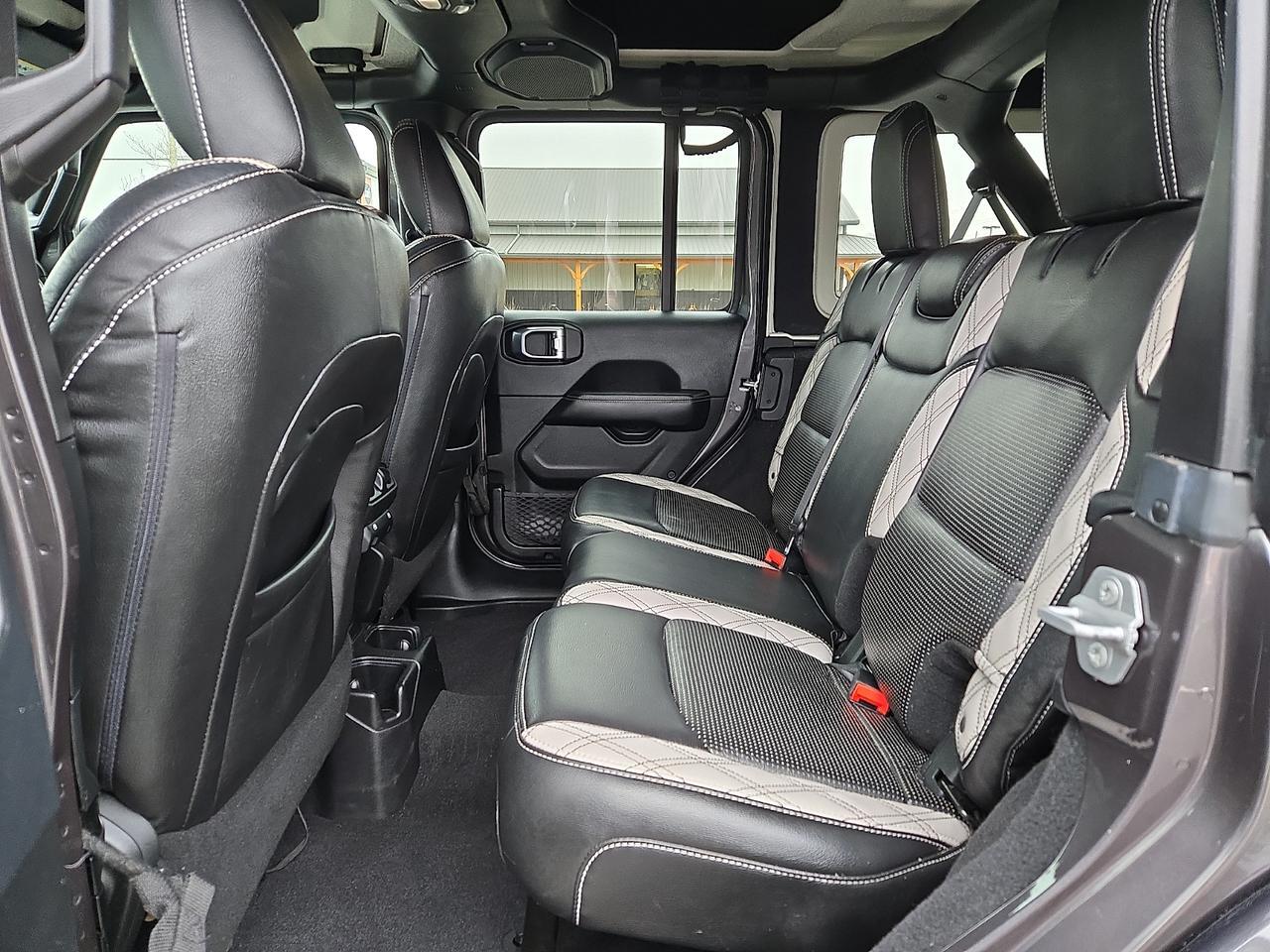 2018 Jeep Wrangler Unlimited Sahara 4x4 Vineland NJ