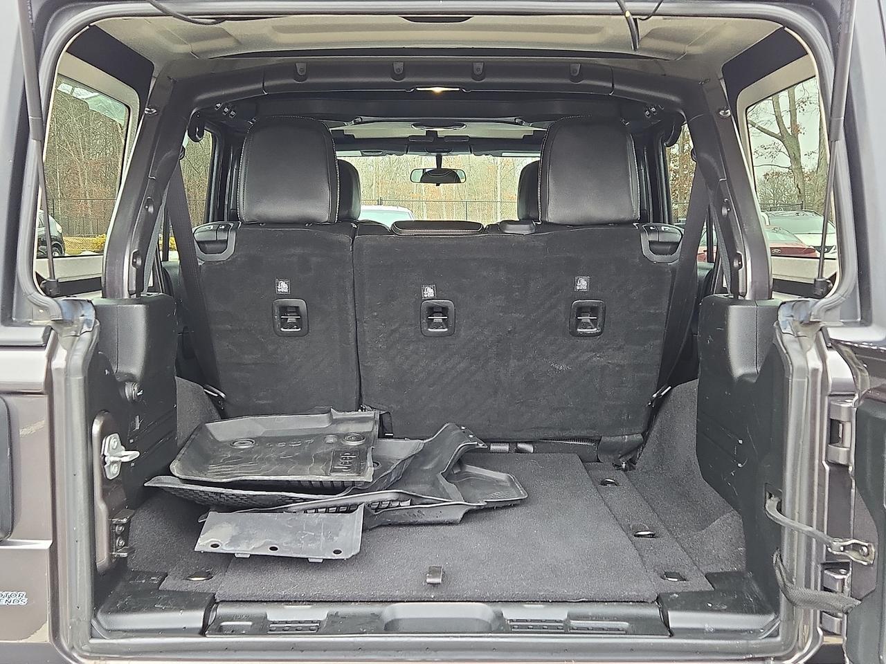 2018 Jeep Wrangler Unlimited Sahara 4x4 Vineland NJ