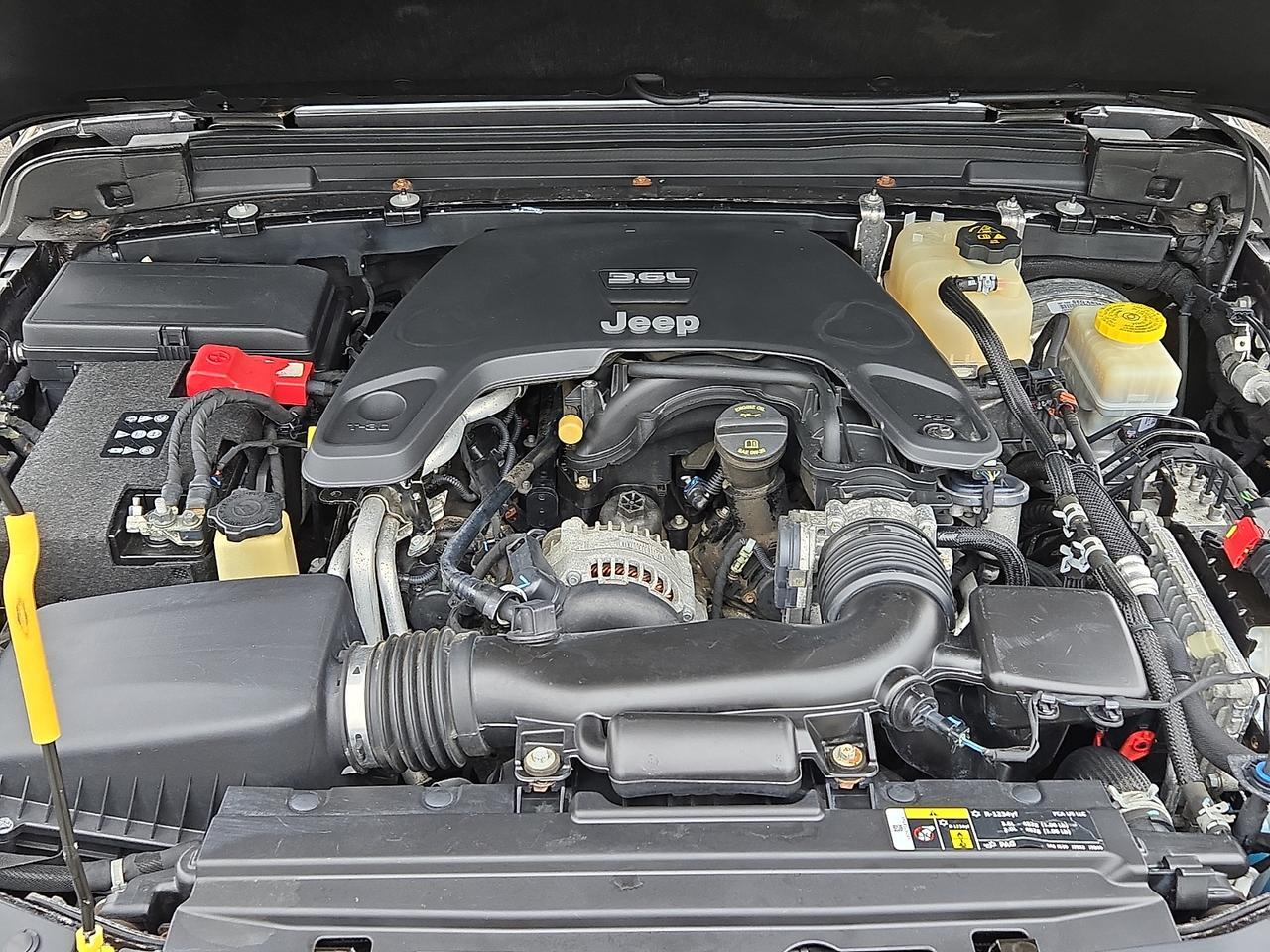 2018 Jeep Wrangler Unlimited Sahara 4x4 Vineland NJ