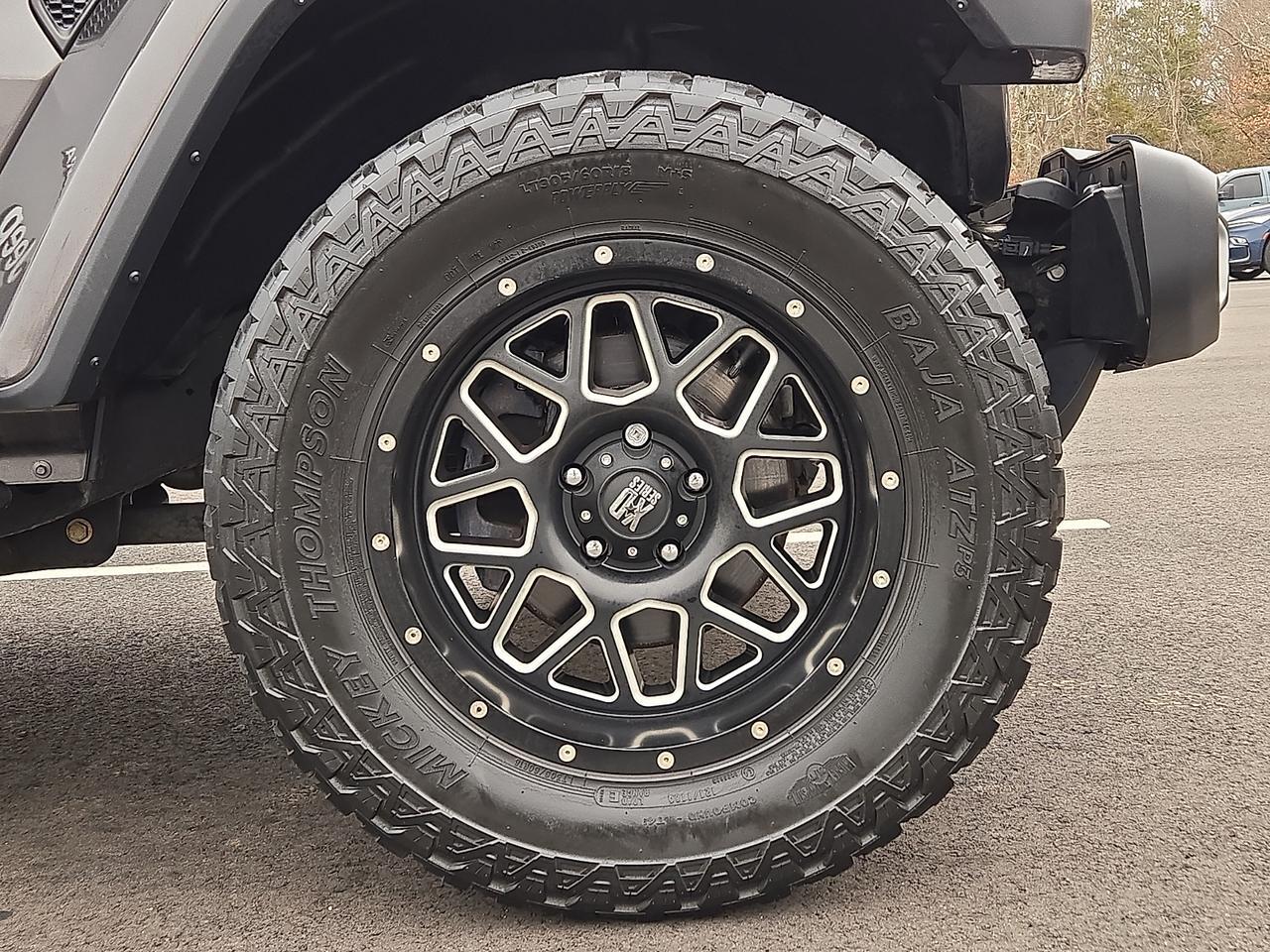 2018 Jeep Wrangler Unlimited Sahara 4x4 Vineland NJ