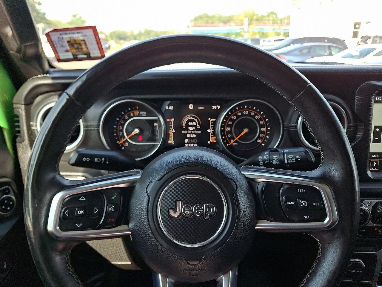 2018 Jeep Wrangler Unlimited Sahara 4x4 Vineland NJ