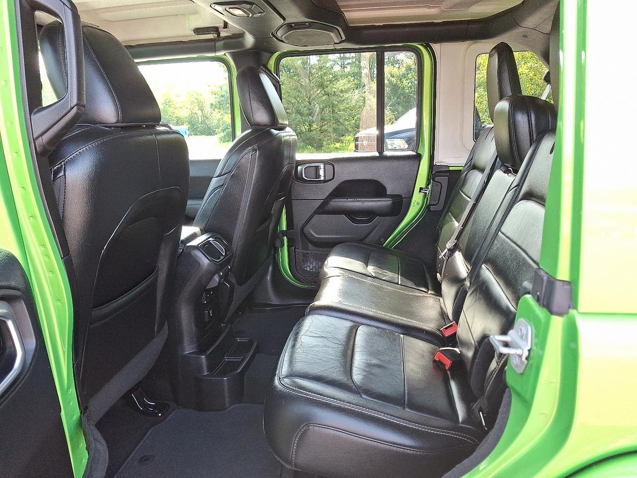 2018 Jeep Wrangler Unlimited Sahara 4x4 Vineland NJ