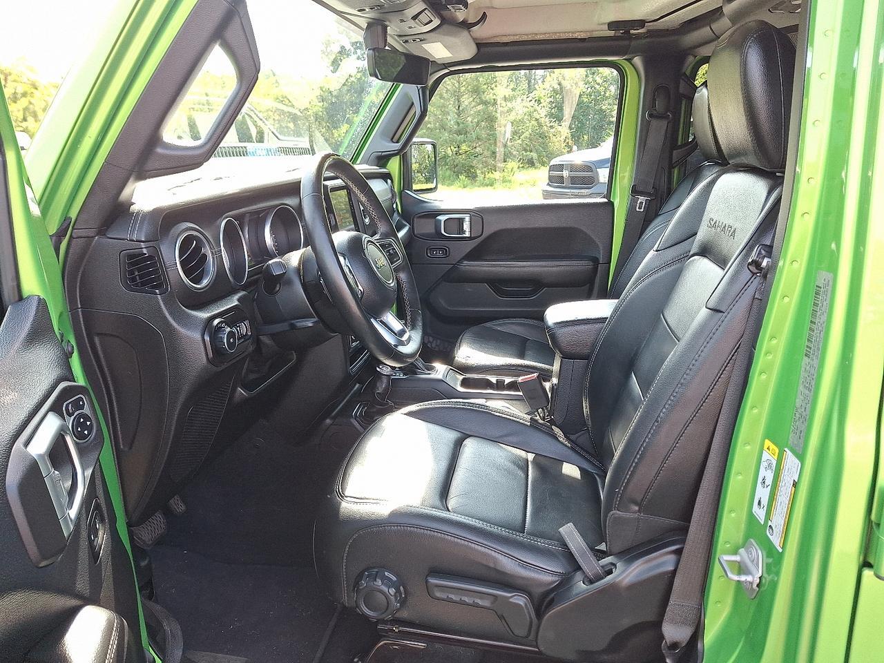2018 Jeep Wrangler Unlimited Sahara 4x4 Vineland NJ