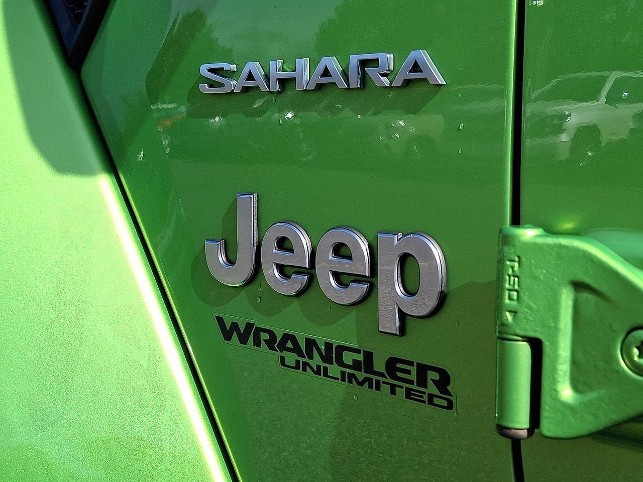 2018 Jeep Wrangler Unlimited Sahara 4x4 Vineland NJ