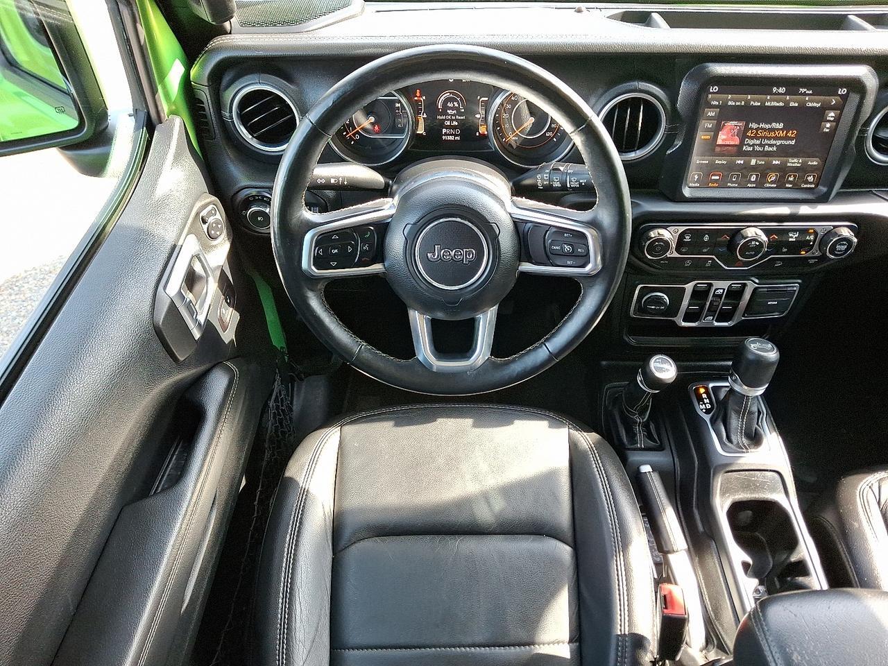 2018 Jeep Wrangler Unlimited Sahara 4x4 Vineland NJ