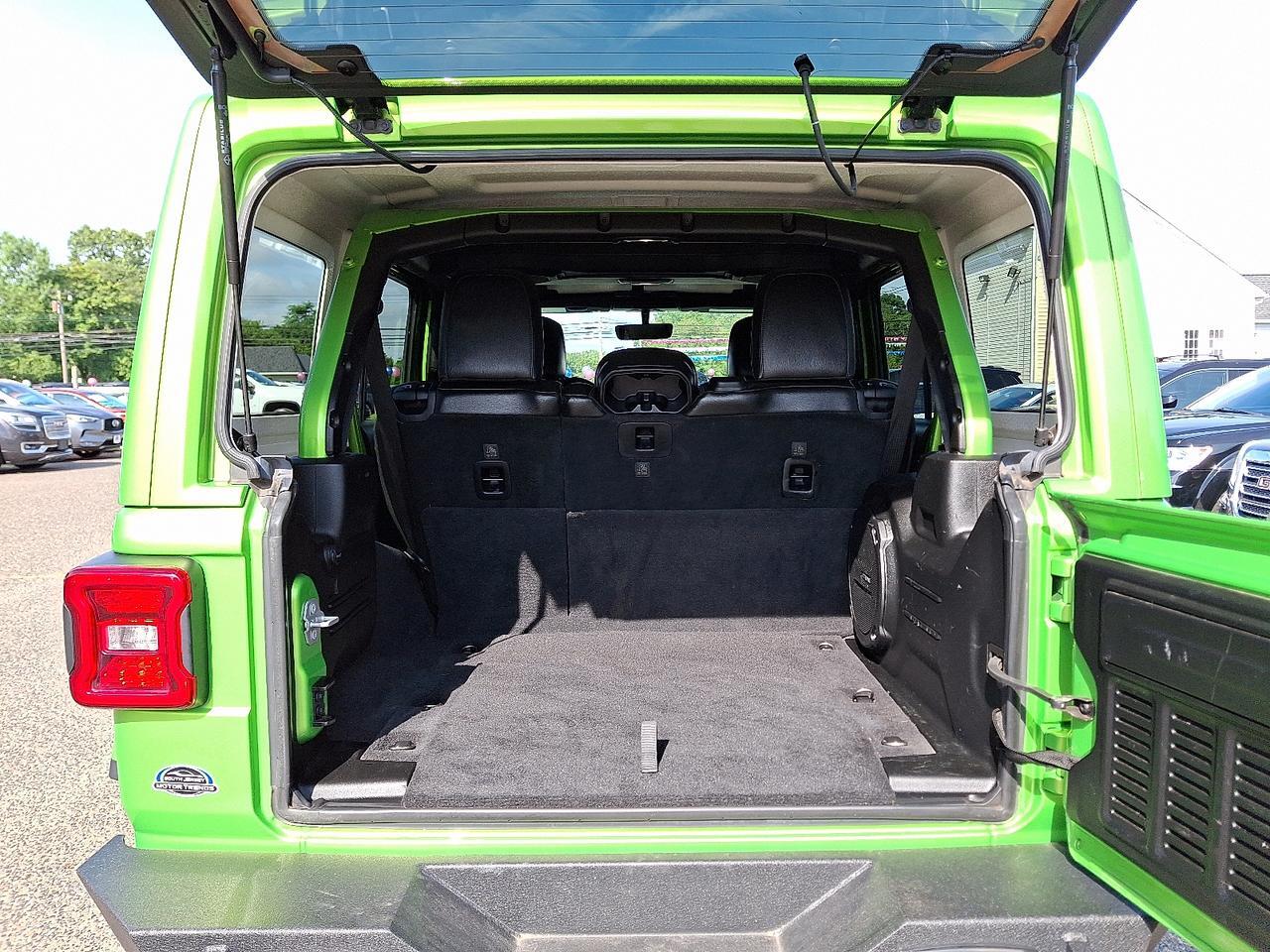 2018 Jeep Wrangler Unlimited Sahara 4x4 Vineland NJ