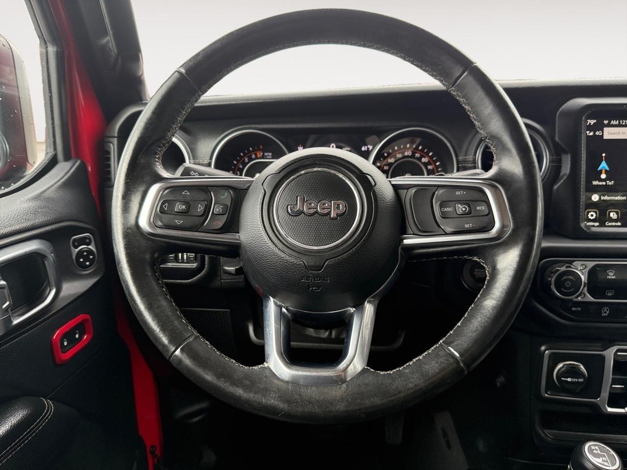 2018 Jeep Wrangler Unlimited Sahara, APPLE CARPLAY/ANDROID AUTO, 4X4, POWER MIRRORS, HEATED MIRRORS, REMOTE START, TOW PACKAGE, COME AND TEST DIRVE TODAY! Norfolk VA