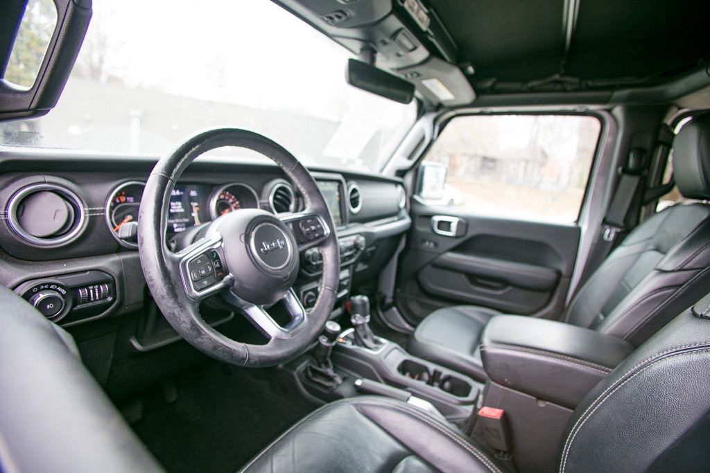 2018 Jeep Wrangler Unlimited Sahara Atlanta GA