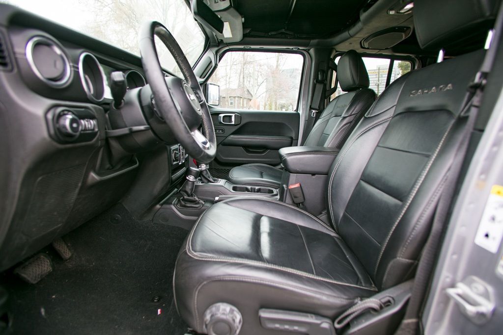 2018 Jeep Wrangler Unlimited Sahara Atlanta GA