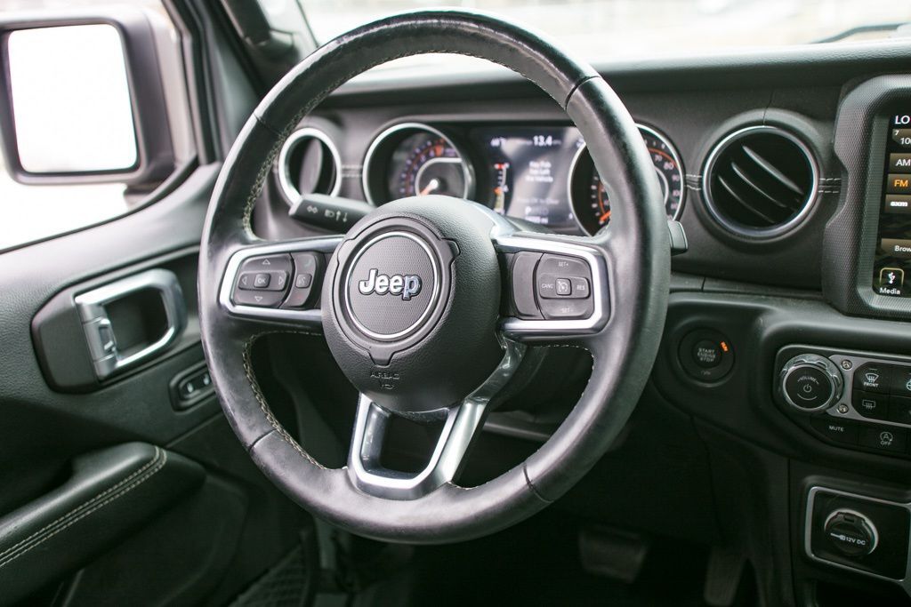 2018 Jeep Wrangler Unlimited Sahara Atlanta GA