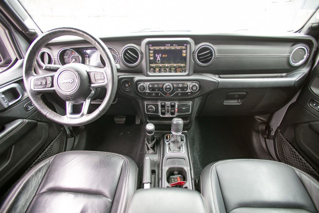 2018 Jeep Wrangler Unlimited Sahara Atlanta GA