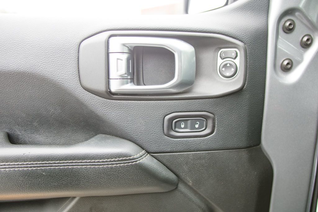 2018 Jeep Wrangler Unlimited Sahara Atlanta GA