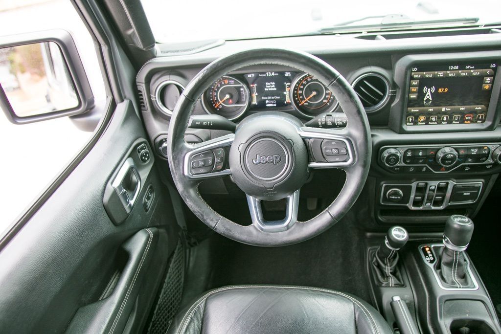 2018 Jeep Wrangler Unlimited Sahara Atlanta GA