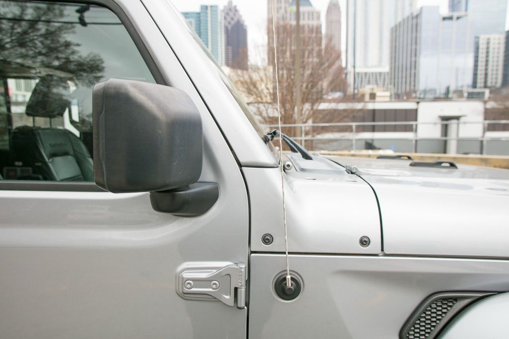 2018 Jeep Wrangler Unlimited Sahara Atlanta GA