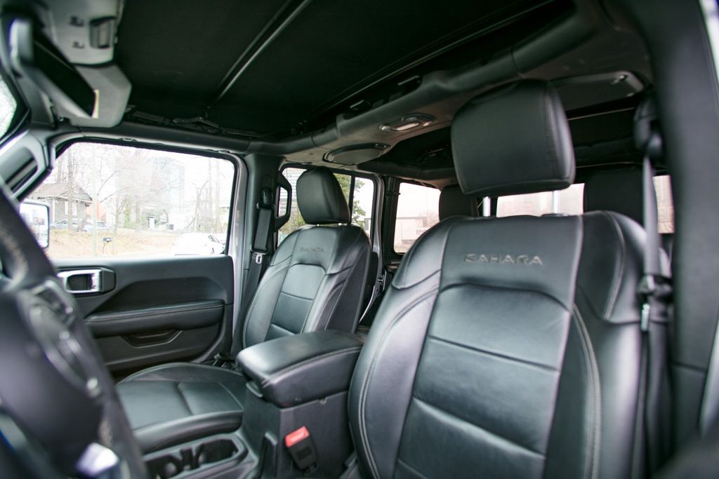 2018 Jeep Wrangler Unlimited Sahara Atlanta GA