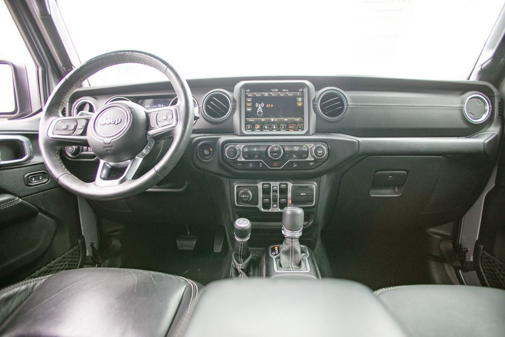 2018 Jeep Wrangler Unlimited Sahara Atlanta GA