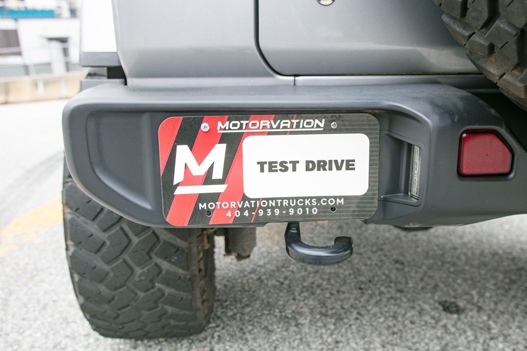 2018 Jeep Wrangler Unlimited Sahara Atlanta GA