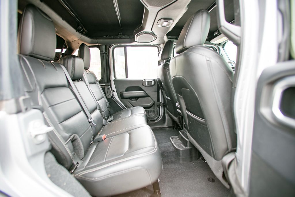 2018 Jeep Wrangler Unlimited Sahara Atlanta GA